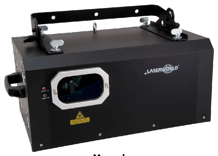 Laserworld CL-RGB6500
