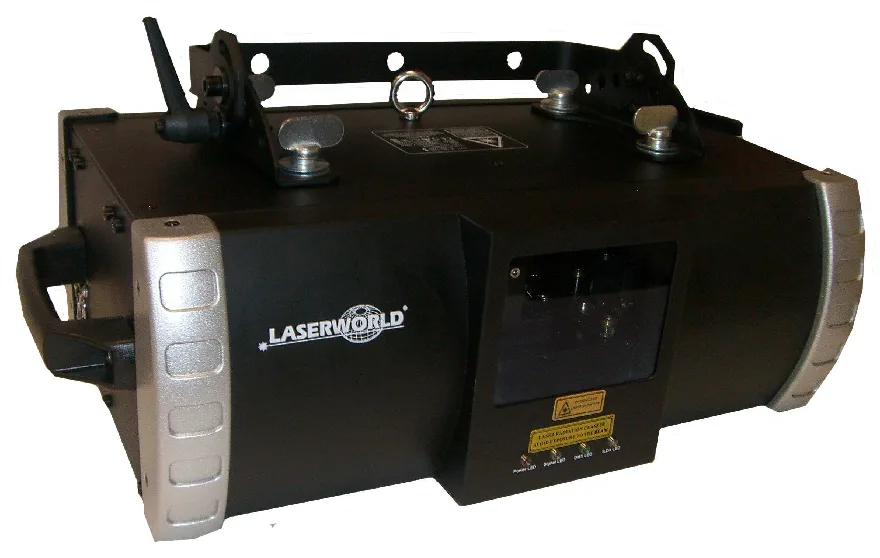 Laserworld CL-RGY1200