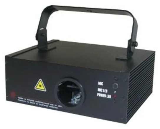 Laserworld DJ-150G DMX
