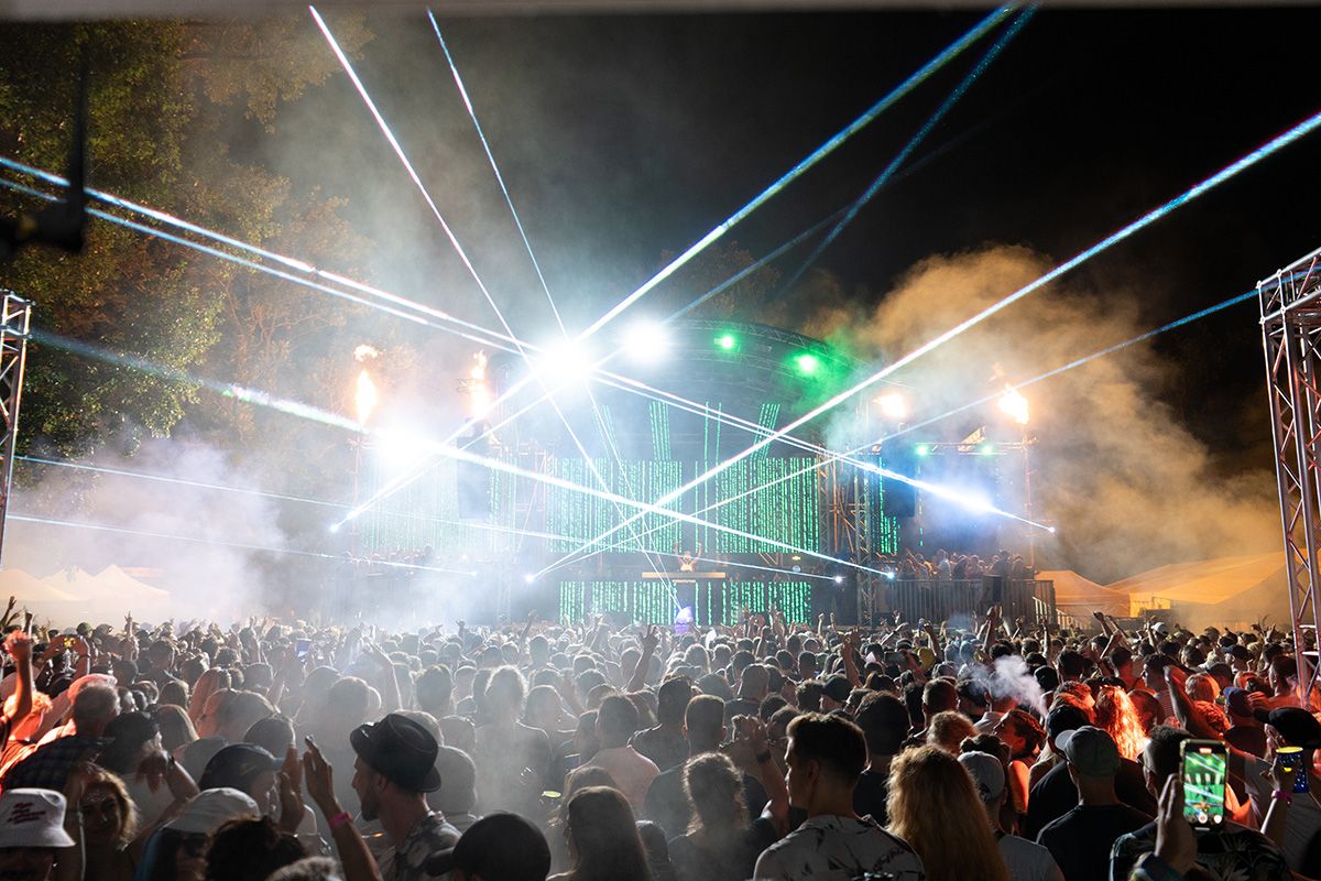 Laserworld DNA