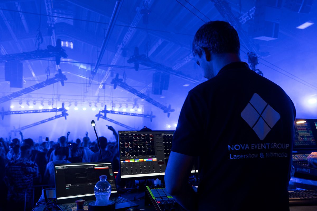 Laserworld DNA