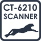 CT-6210H Laseranimation Turboscan driver
