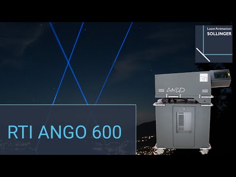 Product Video RTI ANGO 600