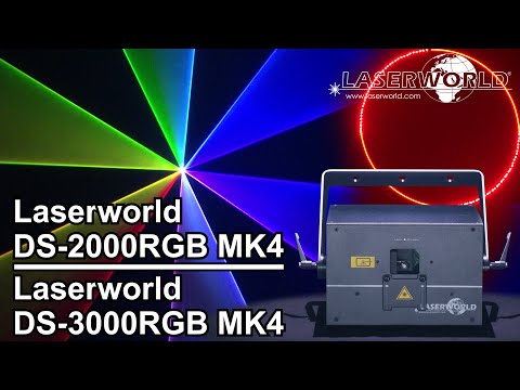 Product Video Laserworld DS-2000RGB MK4