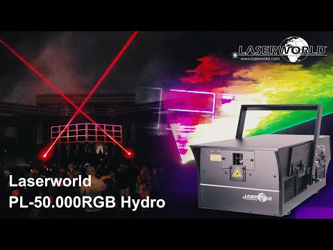 Product Video Laserworld PL-70.000RGB FB4 IP65