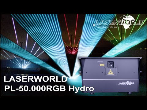 Product Video Laserworld PL-70.000RGB FB4 IP65